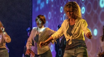 Kobiety świętowały w Wolborzu