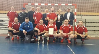 OSP Kosów mistrzem gminy Moszczenica