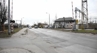 Uwaga! Zamykają przejazd na Roosevelta!