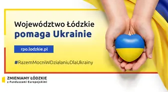 Powiat piotrkowski pomaga Ukrainie