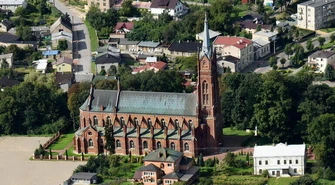 Neogotycka perła architektury z Sulejowa