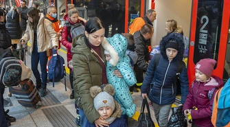 Łódzkie otwarte dla Ukraińców