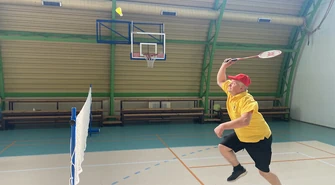 Golesze najlepsze w badmintona [ZDJĘCIA]