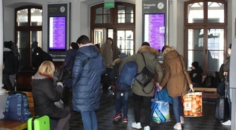 Awaria pociągów. Podano przyczynę