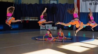 Piotrkowskie "Jaskółki" błyszczały w Uniejowie [ZDJĘCIA]