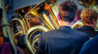 Gminny Ośrodek Kultury i Sportu w Moszczenicy zaprasza dzieci i młodzież do młodzieżowej orkiestry dętej