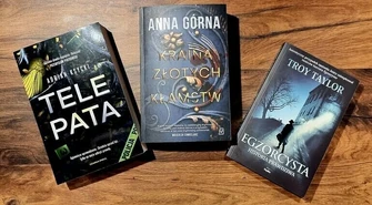 Książka na weekend - kryminalny debiut Anny Górnej