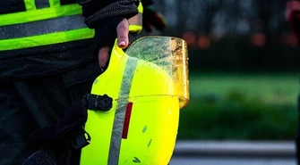 Minuta ciszy dla bohaterskich ratowników