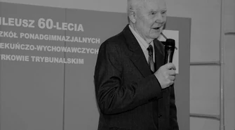 Zmarł wieloletni dyrektor "Budowlanki"