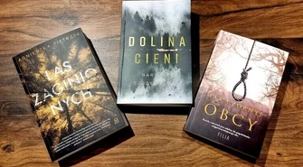 Książka na weekend - kryminalne nowości na wiosnę