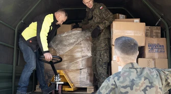 To był tydzień: Pomagamy uchodźcom i swoim