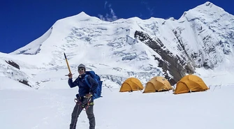 Himlung - nepalski szczyt, który warto poznać