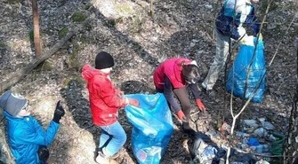 Wiosenne porządki w gminie Gorzkowice