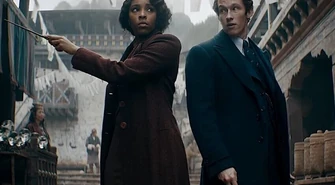 Tajemnice Dumbledore'a wchodzą do kin