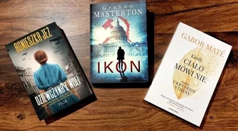 Książka na weekend - Masterton, odkryj go na nowo