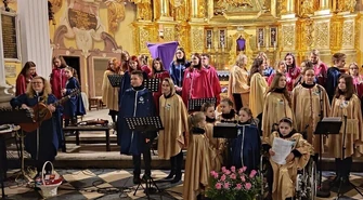 20-lecie Gloria de Dios. Świętowali i pomagali