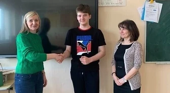 Mamy matematycznego mistrza!