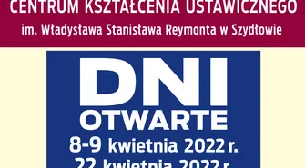 Szydłów zaprasza na Dni Otwarte!