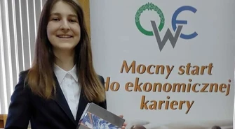 Uczennica "Ekonomika" wśród najlepszych w Polsce