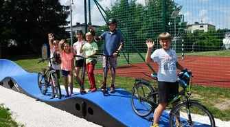 Rozbudują plac zabaw przy ul. Rzecznej w Piotrkowie