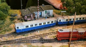 To warto zobaczyć! Wystawa makiet kolejowych