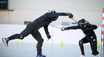 Najlepsi skrzyżują szpady