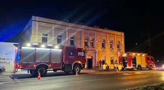 Niebezpiecznie na Sulejowskiej