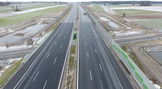 Uwaga kierowcy, będą malować na A1