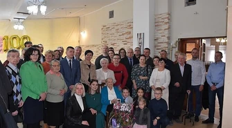 Dwieście lat pani Stanisławo!