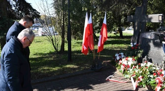 Uczcili pamięć ofiar mordu katyńskiego