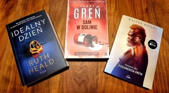 Opowieści z dreszczykiem i serialowy hit w wydaniu książkowym