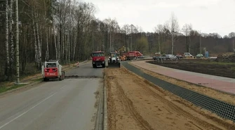 Znów zamykają ul. Wierzejską w Piotrkowie