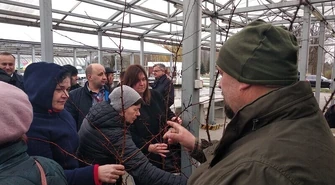 Nakręcali na zieleń