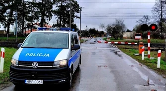Policjanci zapobiegli tragedii
