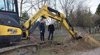 Sieć gazowa znów się powiększa