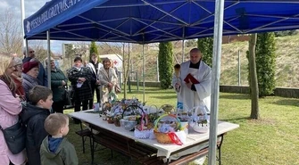 W Piotrkowie będą święcić pokarmy... po raz drugi