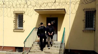 Stracił rower, wracając z dyskoteki