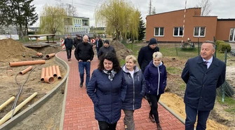 Radni obejrzeli drogi