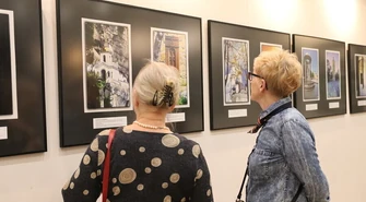 Kartki z podróży po Ukrainie