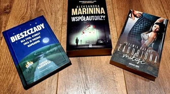 Książka na weekend - a może by tak wyjechać w Bieszczady?