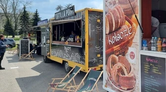 Foodtrucki znów w Piotrkowie (ZDJĘCIA)