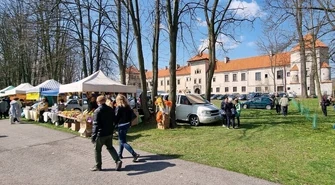 Targi Ogrodnicze w Piotrkowie wróciły po przerwie (ZDJĘCIA)