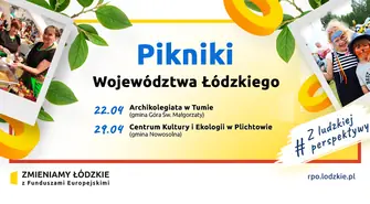 Pikniki Województwa Łódzkiego