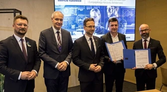 EKG: powstanie centrum Katowice Erasmus+ InnHUB