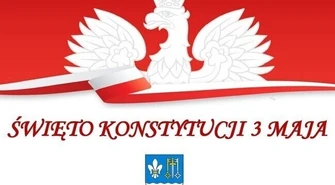 Święto Konstytucji w gminie Aleksandrów