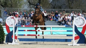 Międzynarodowe zawody w Bogusławicach
