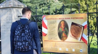 Konstytucja 3 Maja &#8211; Duma Piotrkowa