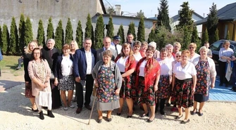 Otwarto świetlicę w Plucicach