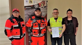 W Piotrkowie powstanie zespół ratowników PZM