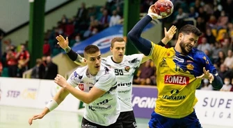 Piotrkowianin wyraźnie gorszy od mistrza